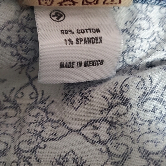 Big Star Mid Rise Jeans - Picture 4 of 5